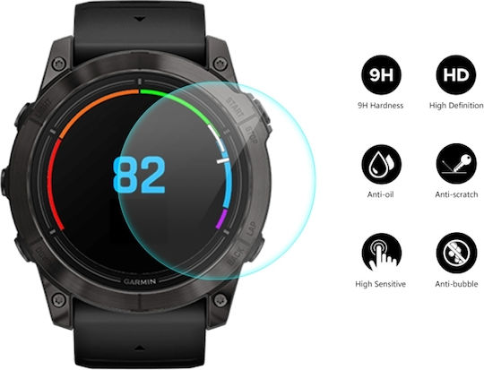 Screen Protector pentru Garmin Epix Pro 1buc SYA002248301