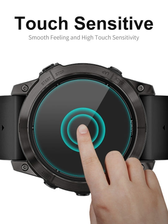 Displayschutzfolie für das Garmin Epix Pro 1Stück SYA002248301