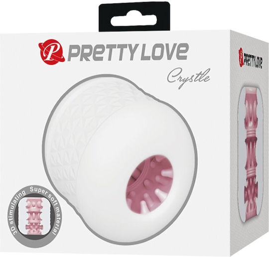 Pretty Love Masturbator BI-242908 1Stück