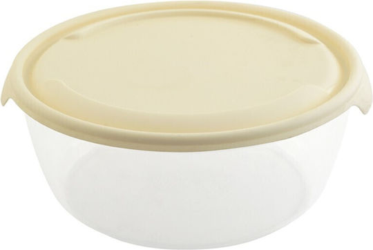 Viosarp Plastic Lunch Box Gray 1000ml