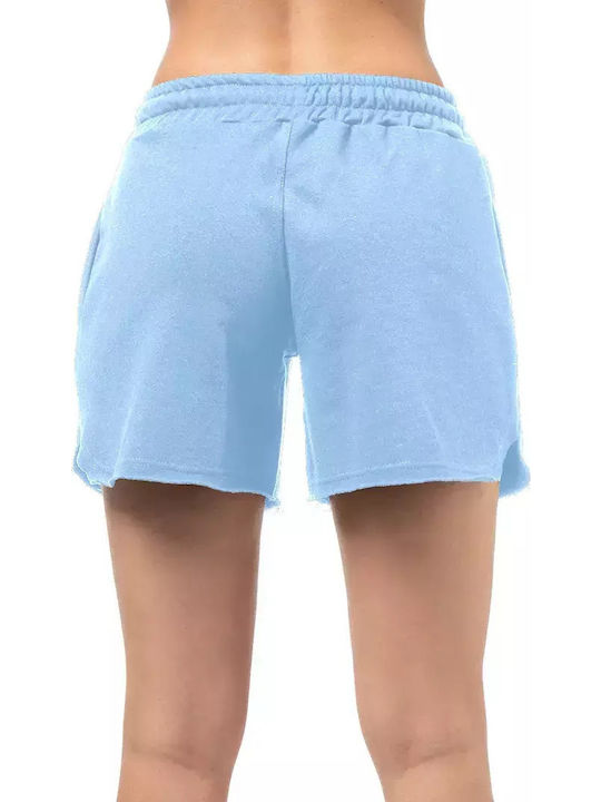 Women's Shorts Light Blue