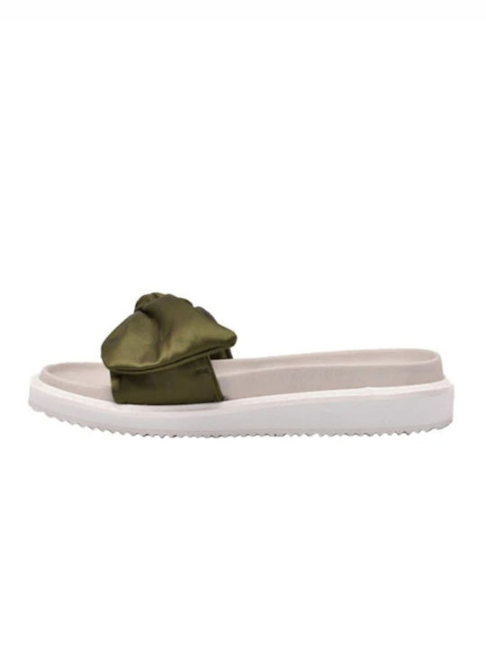 Women's Flip Flops Khaki