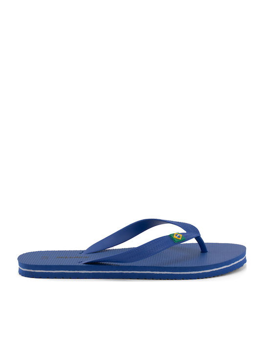 Women's Flip Flops Blue