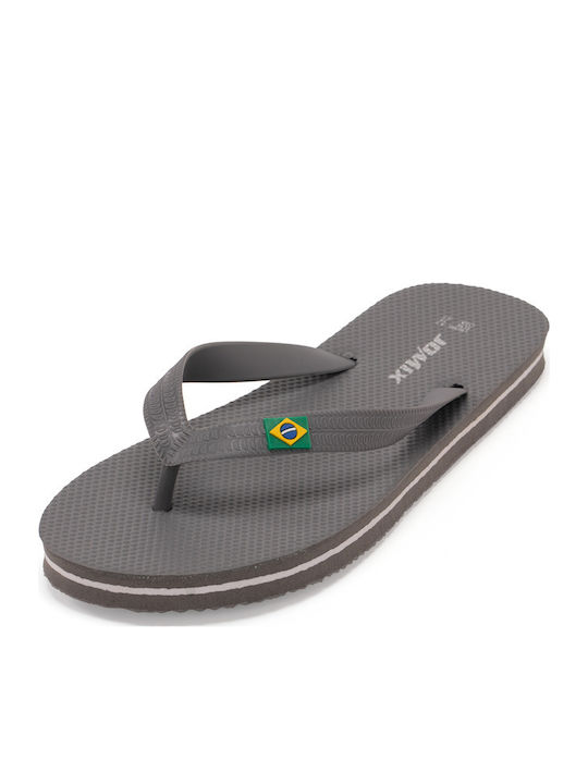 Women's Flip Flops Gray