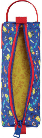 Maped Maped Blue Cylinder Pencil Case