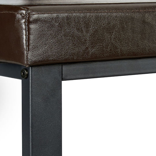 Mobilier de Intrare cu Dulap pentru Pantofi & Bancă 49x81x31cm