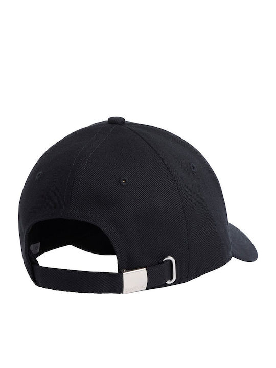 Мъжки шапки Calvin Klein Lv04g5004g Ub1 Черно