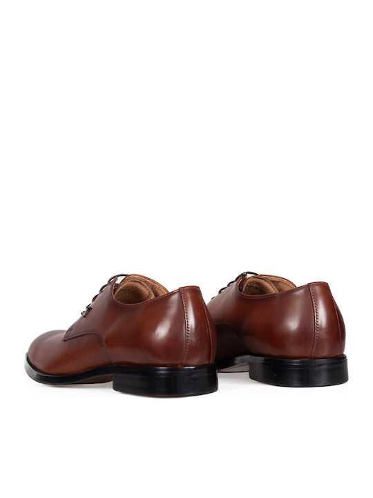 Men's Leather Moccasins Brown