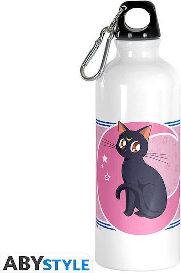 Abysse Kinderflasche Aluminium Gray 500ml