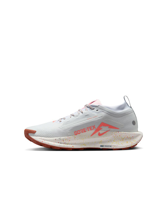 PEGASUS TRAIL 5 GORE-TEX Sport Shoes Trail Running Gray Waterproof with Gore-Tex Membrane