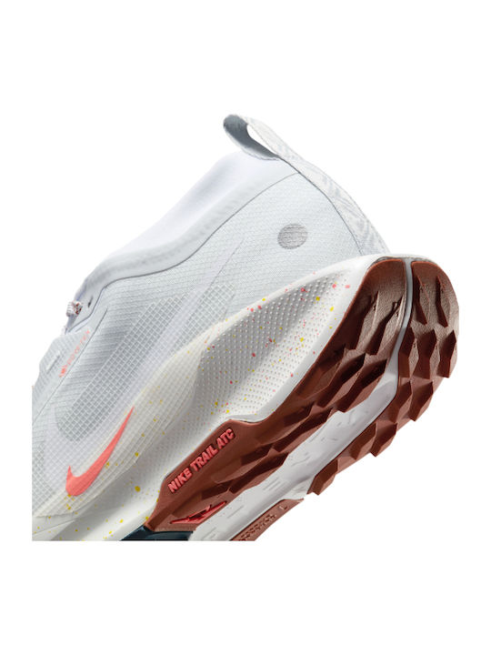 PEGASUS TRAIL 5 GORE-TEX Sport Shoes Trail Running Gray Waterproof with Gore-Tex Membrane