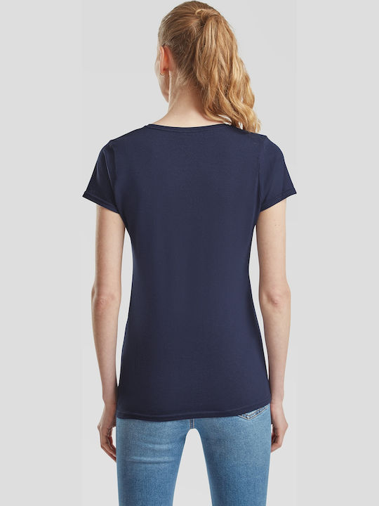Fruit of the Loom T-Shirt Navy