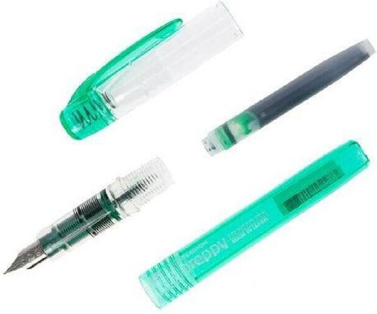Platinum Preppy Πένα Γραφής Fine 0.5mm από Πλαστικό με Μπλε Μελάνι