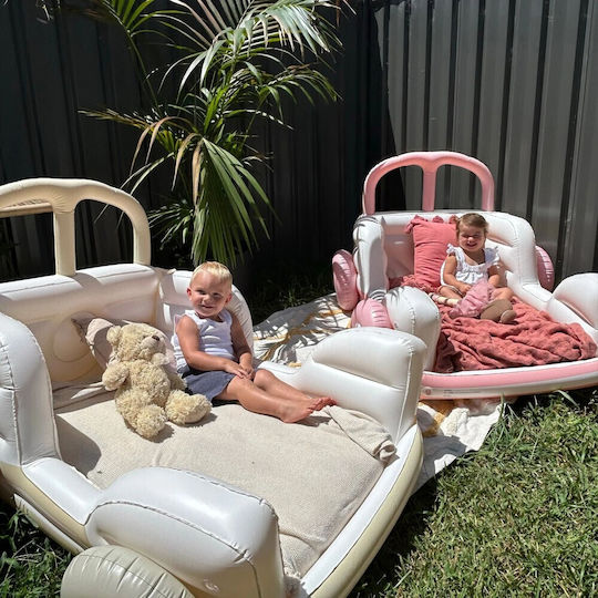 Sunnylife Inflatable Camping Air Mattress Double Summer Van 160x120x90cm