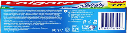 Colgate Triple Action Паста за Зъби 100ml