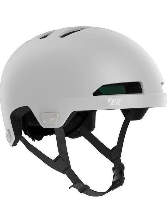 Lazer Kc Matte Κράνος Ποδηλάτου Πόλης Lazer Kc Matte Κράνος Ποδηλάτου Πόλης
