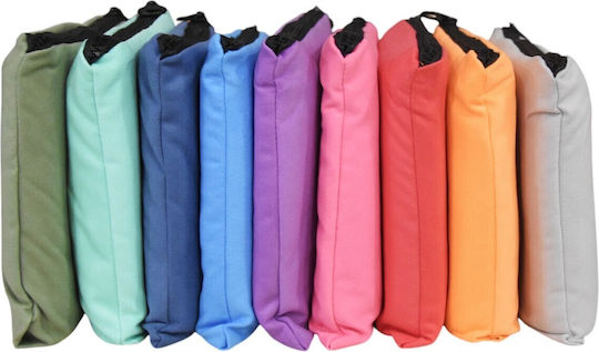 Decotelia Πετσέτα Microfiber Σώματος Γκρι 80x180εκ.