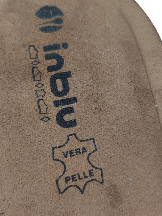 Sandale pentru bărbați în Maro Culoare