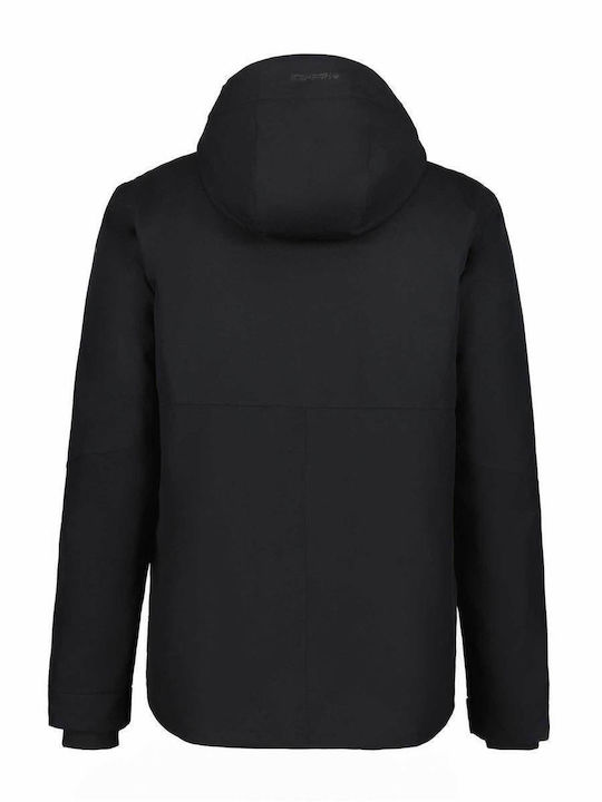Icepeak Chester Ανδρικό Μπουφάν για Σκι & Snowboard