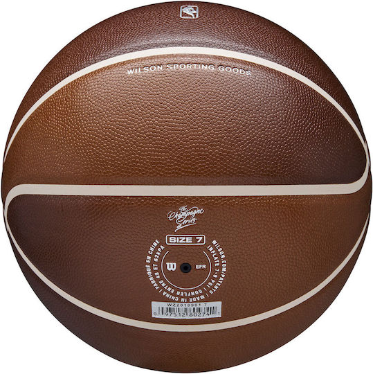 Wilson Series Μπάλα Μπάσκετ