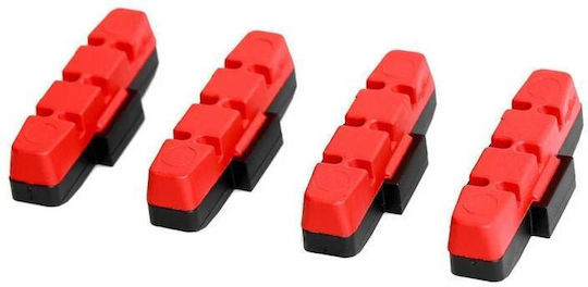 Magura Brake Pads Red Race Oriented Brake Pad All Polished Rims Recommended Trial