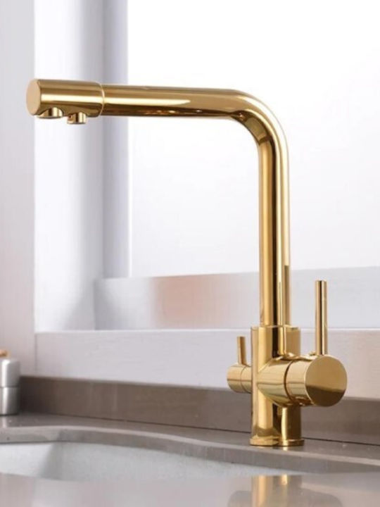 Kerasus Kerasus Groß Zähler Gold