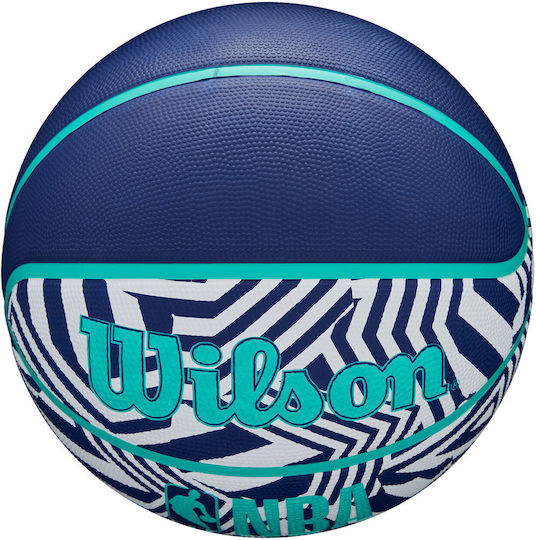 Wilson Drv Plus Dazzle Μπάλα Μπάσκετ Outdoor