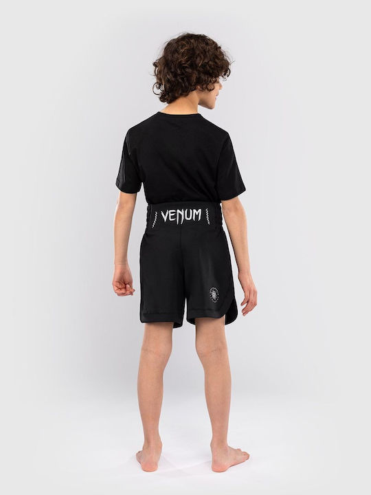 Детски боксови шорти Venum Classic черни