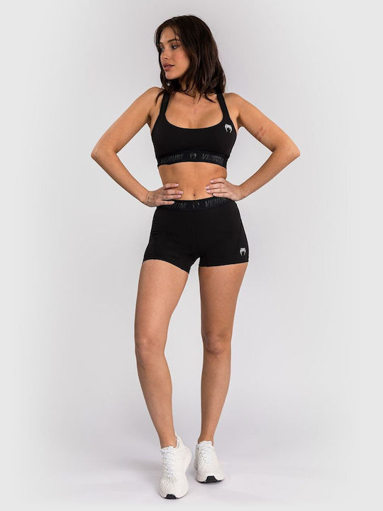 Venum Short Women's Martial Arts Leggings Black