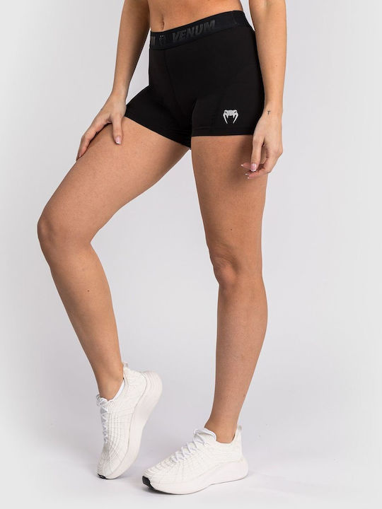 Venum Short Women's Martial Arts Leggings Black