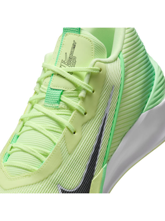 G.T. Jump Academy High Basketball Shoes Green