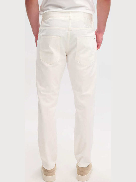 Men's Jeans Pants White
