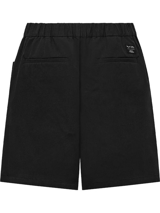 Fanes Hemp Light Women's Shorts Black