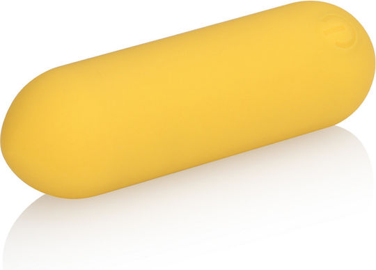 LoveLine Smooth Mini Δονητής Bullet Κίτρινος