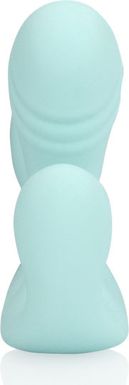 LoveLine Three-In-One Liquid Mini Δονητής G-Spot 12.6cm Γαλάζιος