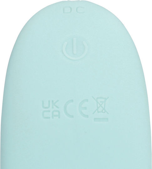 LoveLine Three-In-One Liquid Mini Δονητής G-Spot 12.6cm Γαλάζιος