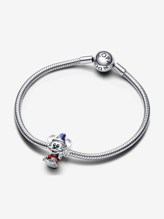 Pandora Pandora Hängende Charms Stern mit Zirkon