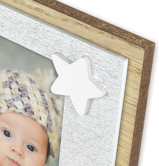 ZEP Wooden Photo Frame Little Elephant 23x18x1.5cm