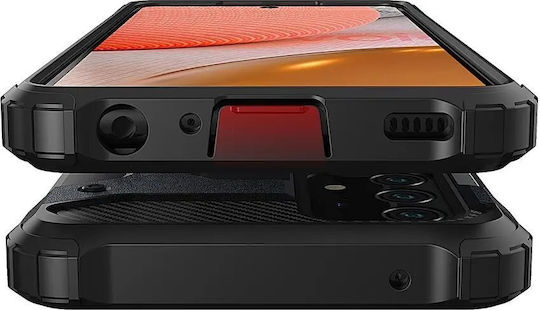 Hurtel Back Cover Σιλικόνης / Πλαστικό Μπλε (Samsung Galaxy A36 - Samsung)