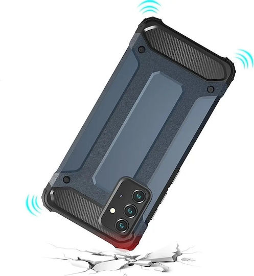Hurtel Back Cover Σιλικόνης / Πλαστικό Μπλε (Samsung Galaxy A36 - Samsung)