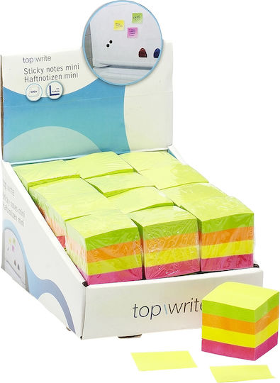 Mini Sticky Notes 4x4cm 400pcs