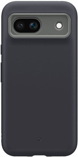Caseology Caseology Nano Pop Back Cover Plastic / Silicone Black Sesame (Google Pixel 8a)