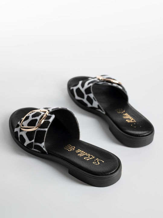 Flache Sandalen für Damen