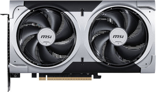 MSI GeForce RTX 5060 Ti 16GB GDDR7 Ventus 2X OC Κάρτα Γραφικών