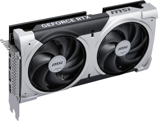 MSI GeForce RTX 5060 Ti 16GB GDDR7 Ventus 2X OC Κάρτα Γραφικών