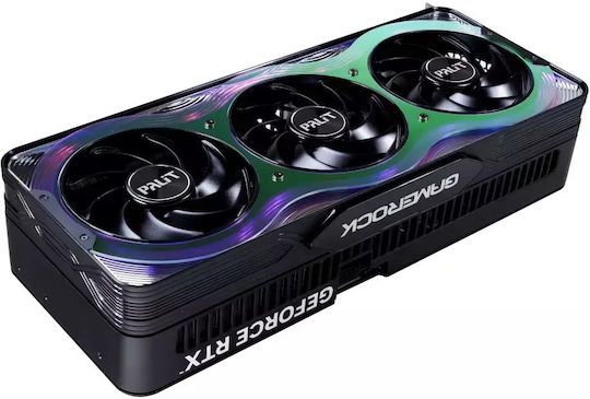Palit GeForce RTX 5090 32GB GDDR7 GameRock Видеокарта