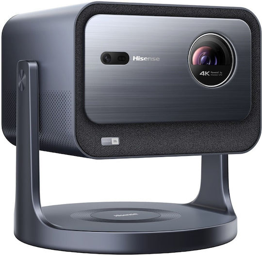 Hisense C2 Mini 3D Projector DLP 4K Ultra HD Laser με Wi-Fi και Ενσωματωμένα Ηχεία