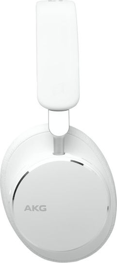 AKG N9 Безжични / Жични Over Ear Слушалки с 55 часа Работа Бели