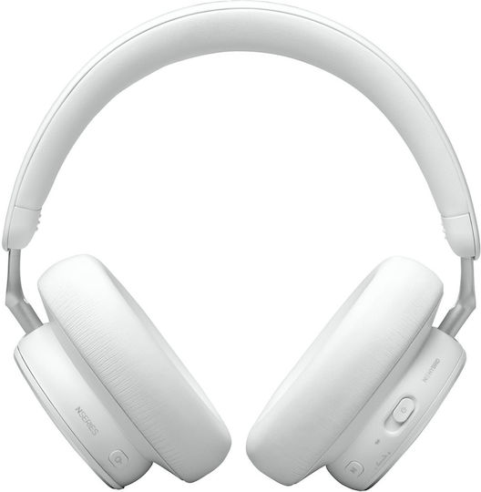 AKG N9 Безжични / Жични Over Ear Слушалки с 55 часа Работа Бели