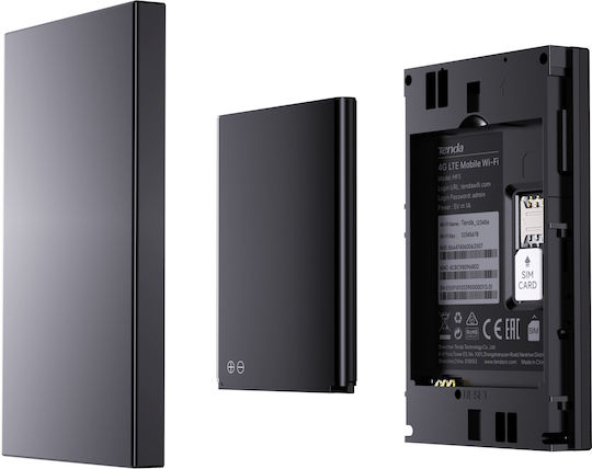 Tenda 4G180 v4 Ασύρματο 4G Router Wi‑Fi 6